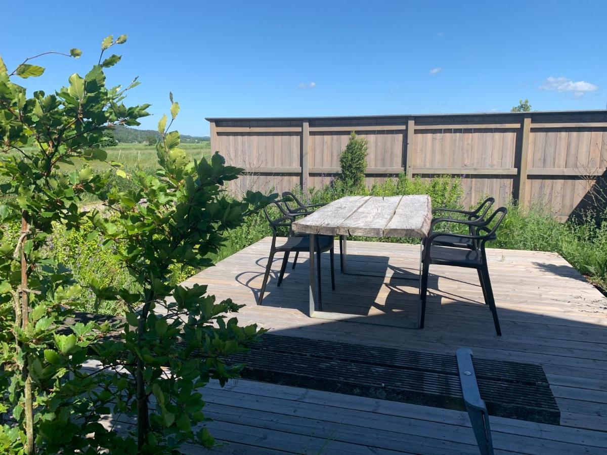 Station Bed And Kitchen Guesthouse Varberg Exterior photo