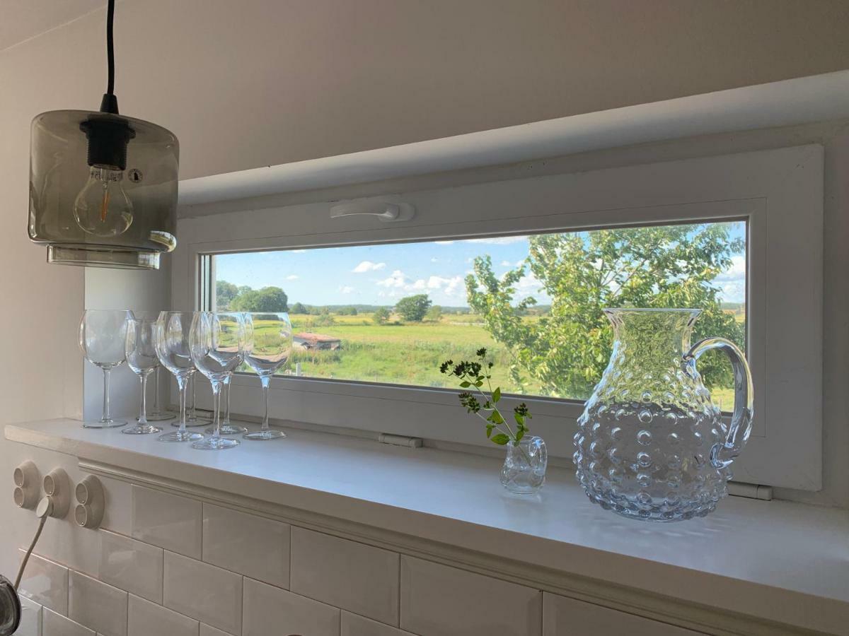 Station Bed And Kitchen Guesthouse Varberg Exterior photo